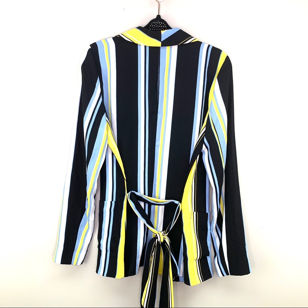 Halogen Soft Tie Waist Jacket Size XS & M - Picture 13 of 14